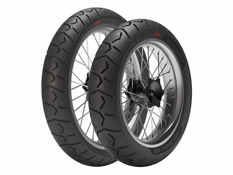 Atrévete a salir del asfalto con el neumático Eurogrip Trailhound STR