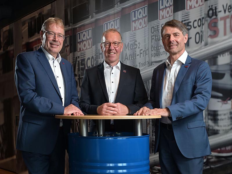Liqui Moly alcanza los mil millones de euros en facturación en 2024