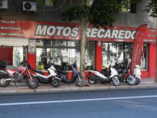 Motos Recaredo: Pasión y cercanía Motos Recaredo: Pasión y cercanía