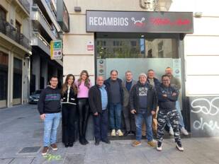 Nueva alianza de Reynasa y Moto Auto en Valencia Nueva alianza de Reynasa y Moto Auto en Valencia