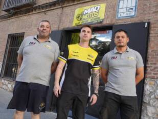 Mad Motos: Más allá de las motos