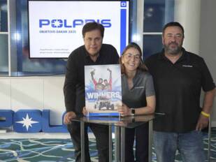 Polaris Iberia: Tres décadas de liderazgo en movilidad todoterreno