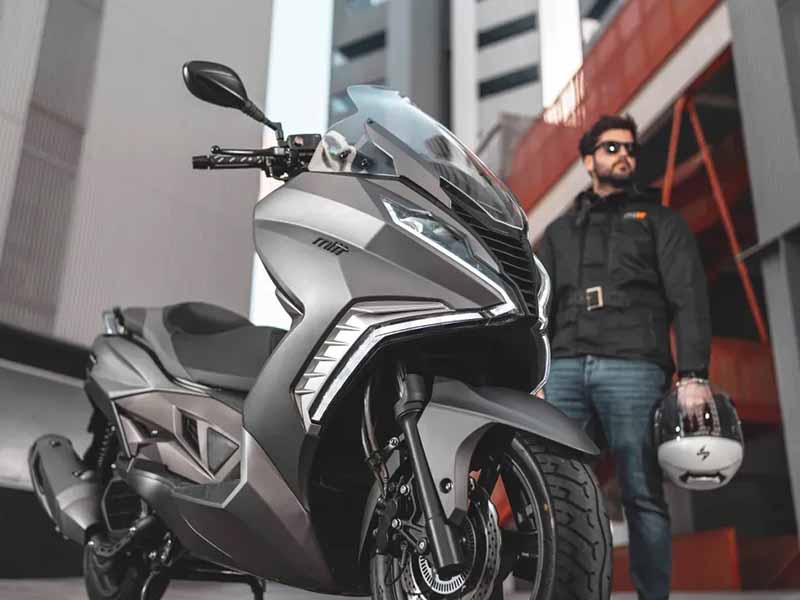 Llegan los Mitt Days con atractivos descuentos para las GTS 125 y GT-Max 125 y 330