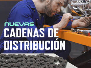 Larsson presenta nuevas cadenas de distribución