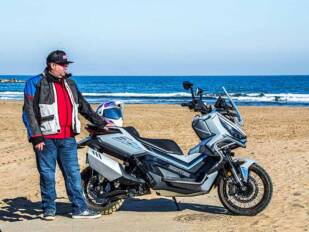 Zontes 368G: Aventura en cada trayecto Zontes 368G: Aventura en cada trayecto