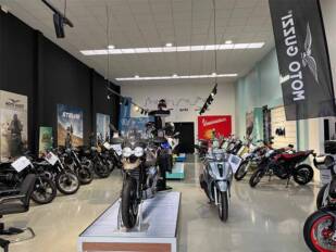 Autocyl, el nuevo concesionario Piaggio Group en Valladolid