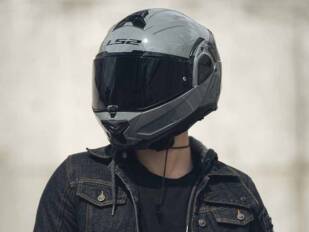 Casco LS2 Advant II: tu aliado más fiel