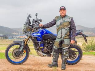 Prueba Anlas Capra X: Exigencias superadas