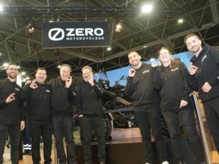 Zero Motorcycles: Entrevista a Umberto Uccelli y Arturo Carrero