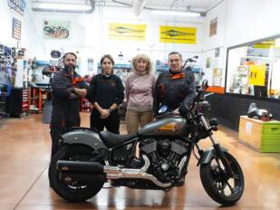 Girona Custom: Pasión custom