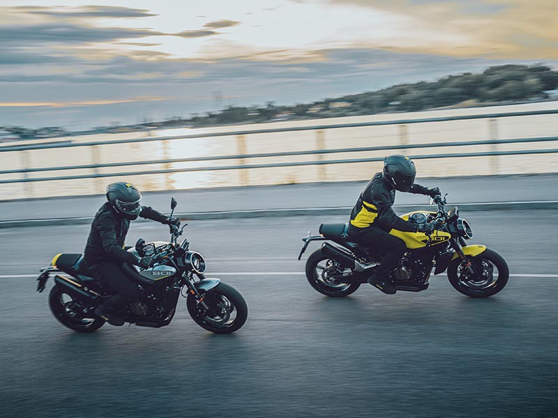 Husqvarna amplía la garantía a cuatro años en modelos seleccionados