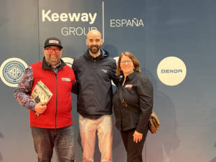 Keeway Group inaugura sus nuevas instalaciones en España