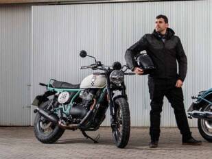 Royal Enfield Bear 650: Una scrambler con alma Royal Enfield Bear 650: Una scrambler con alma