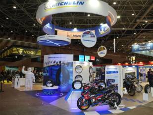 Salon du 2 Roues de Lyon: Las novedades de Liqui Moly, LS2, Mash, Marolo, Martimotos, Michelin, Moraco, Moteo, Nerva y Parts Europe
