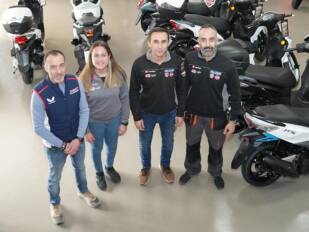 Suli Racing: Creciendo sobre dos ruedas