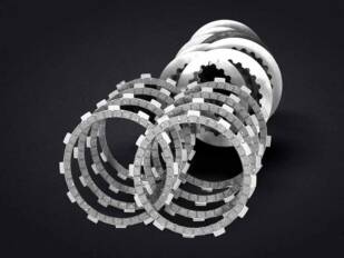 Kit de discos de embrague Surflex para las GasGas EC 2T y EX 4T 250 y 350 Kit de discos de embrague Surflex para las GasGas EC 2T y EX 4T 250 y 350