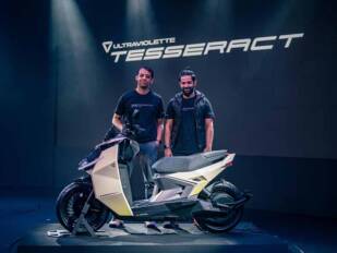 Las Ultraviolette del futuro: Concept X, Teseract y Shockwave