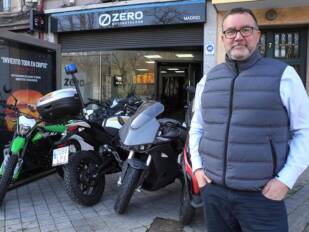XR Motos: Especialización eléctrica