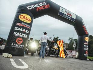 Llega la Crom Ride 2025