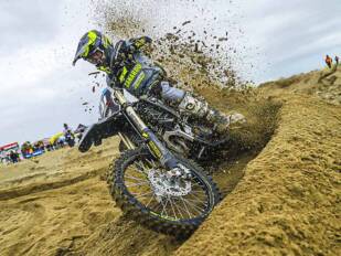 Galfer también se apunta al mundial EnduroGP 2025
