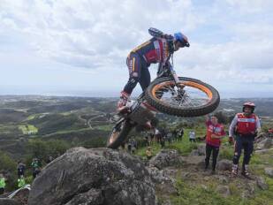 TrialGP 2025: un inicio polémico y emocionante TrialGP 2025: un inicio polémico y emocionante