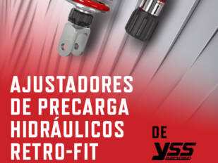 Larsson presenta los nuevos ajustadores de precarga hidráulicos retro-fit Larsson presenta los nuevos ajustadores de precarga hidráulicos retro-fit