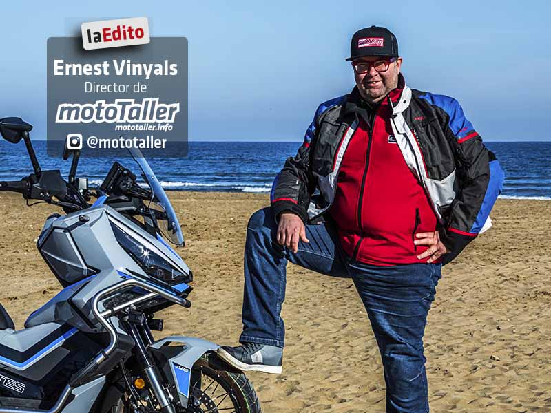 El precio del bajo precio. laEdito MotoTaller nº337