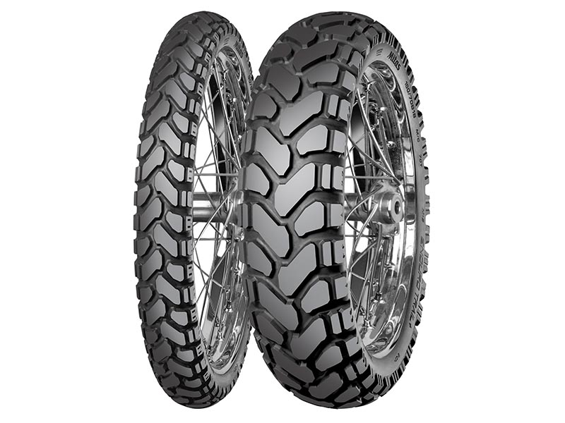 Mitas equipará las nuevas KTM 390 ADVENTURE R y 125 ENDURO R
