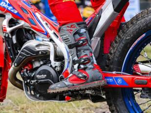 Formaboots reafirma su apuesta por el TrialGP Formaboots reafirma su apuesta por el TrialGP
