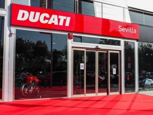 Ducati amplía su cobertura en Andalucía con un nuevo concesionario en Sevilla