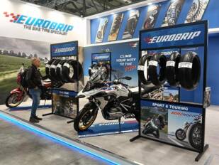 Eurogrip presentará sus innovaciones en Autopromotec 2025