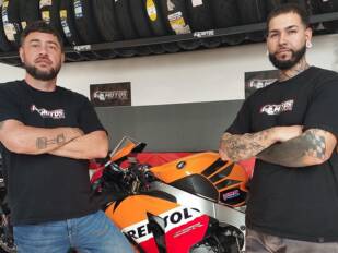 Motos AM: Historias entre motores Motos AM: Historias entre motores
