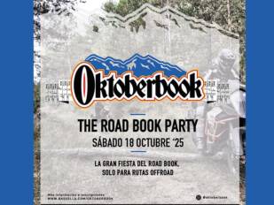 El Oktoberbook 2025 regresa con nuevas rutas El Oktoberbook 2025 regresa con nuevas rutas