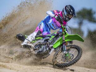 El equipo Bud Racing Team frena en el MXGP con discos de freno NG Brakes El equipo Bud Racing Team frena en el MXGP con discos de freno NG Brakes