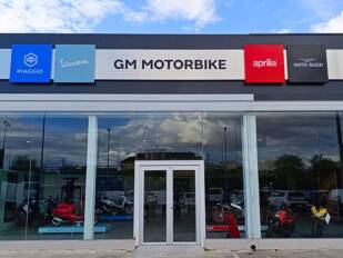 El Grupo Piaggio llega a Albacete de la mano de GM Motorbike