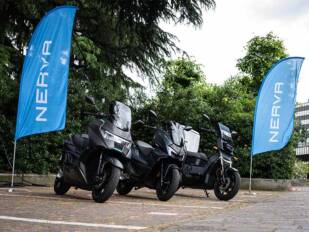 EXE II, Lift y Cargo: la ofensiva eléctrica de Nerva