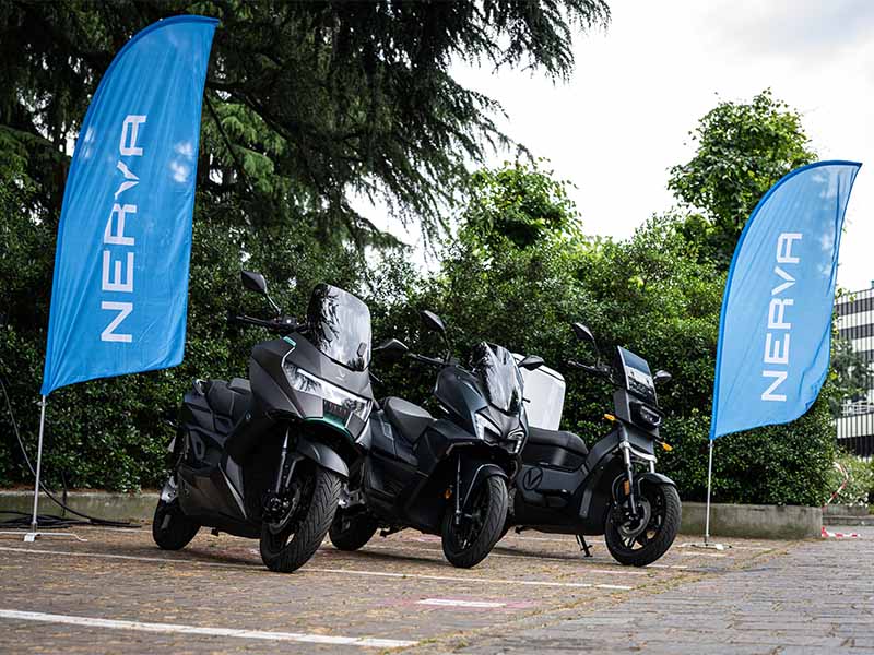 EXE II, Lift y Cargo: la ofensiva eléctrica de Nerva
