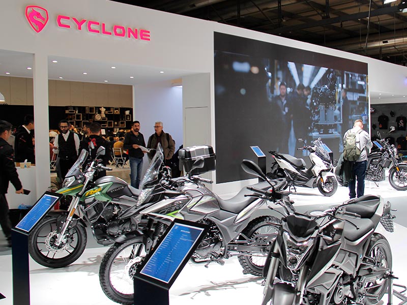 Grupo Multimoto anuncia cambios en su estructura