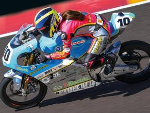 Tamoil y Bultaco Racing impulsan la moto eléctrica en 2025