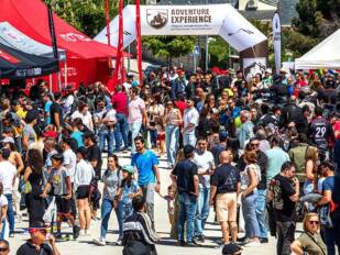Éxito en el Adventure Experience Madrid 2025