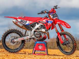 RFX impulsa el mantenimiento de la moto off-road con componentes de alta resistencia RFX impulsa el mantenimiento de la moto off-road con componentes de alta resistencia
