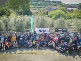 Éxito en la IV edición del Classic Raid TT/Trail de Claravalls