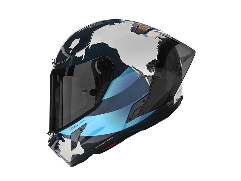 Carlos Checa y Nolan presentan una edición especial del X-804 RS Ultra Carbon