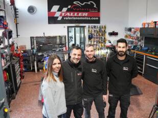 Valeriano Motos: Oficio, pasión y posventa