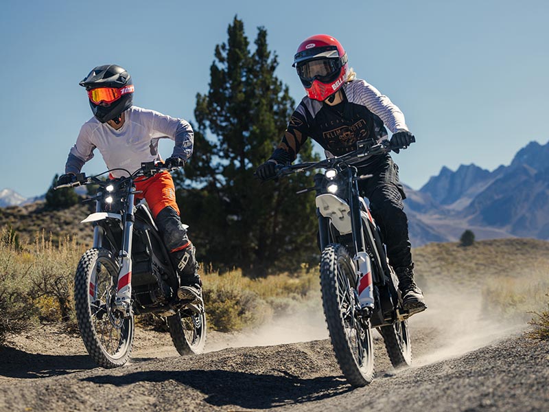 Zero Motorcycles presenta algunas claves para la gama X Line