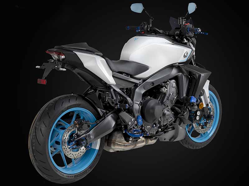 Descubre una interesante selección de accesorios Puig para las Yamaha YZF-R1 y MT-09