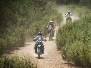 Yamaha Ténéré Spirit 2025: un fin de semana para recordar en Valverde del Camino