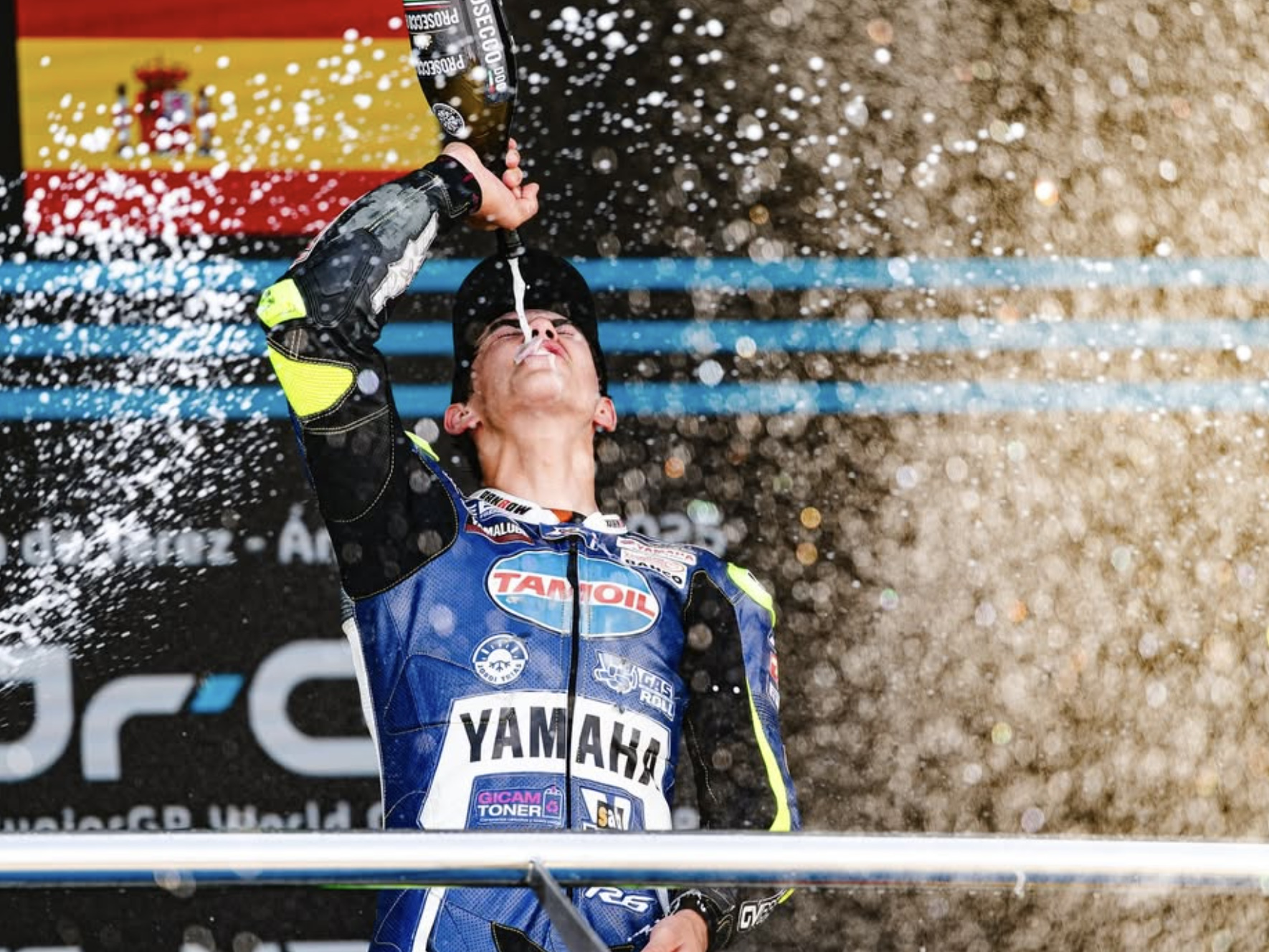 JuniorGP en Jerez: emoción sin tregua y recompensa para GV Racing