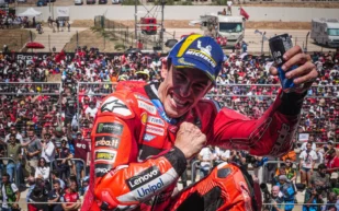 MotorLand vuelve a rendirse a Márquez en MotoGP