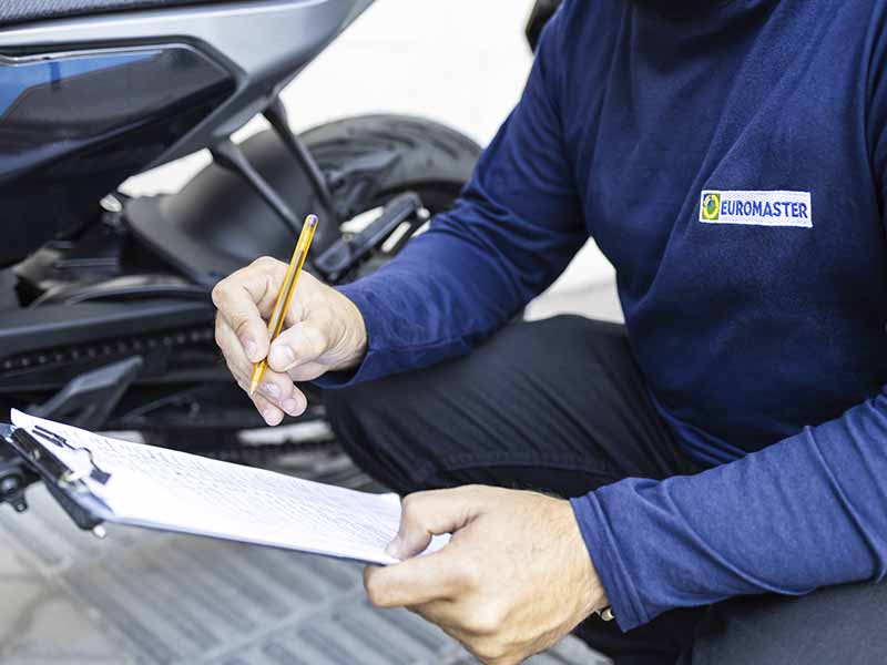 Las cinco averías que nunca querrás sufrir en tu moto